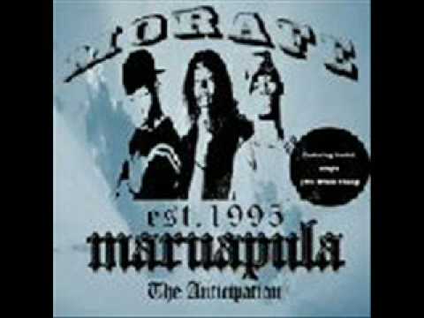 Morafe the whole thang