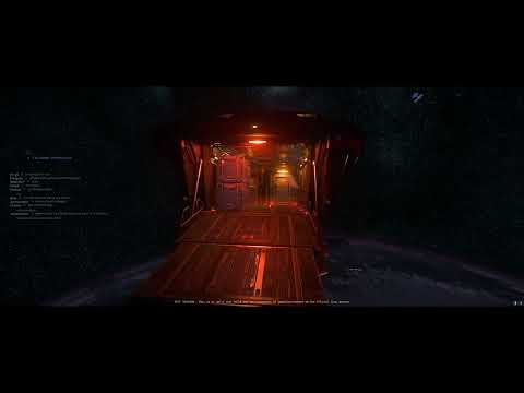 Star Citizen - Alpha 3.18 PTU - Salvage Recovery Op