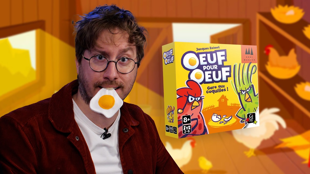 Règles d'Oeuf pour Oeuf