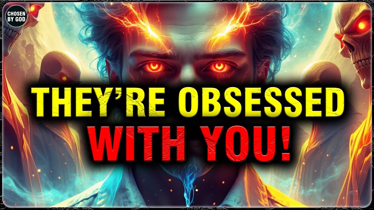 GOD'S CHOSEN ONES, 8 REASONS WHY PEOPLE ARE WATCHING YOU IN SECRET! | CHOSEN BY GOD