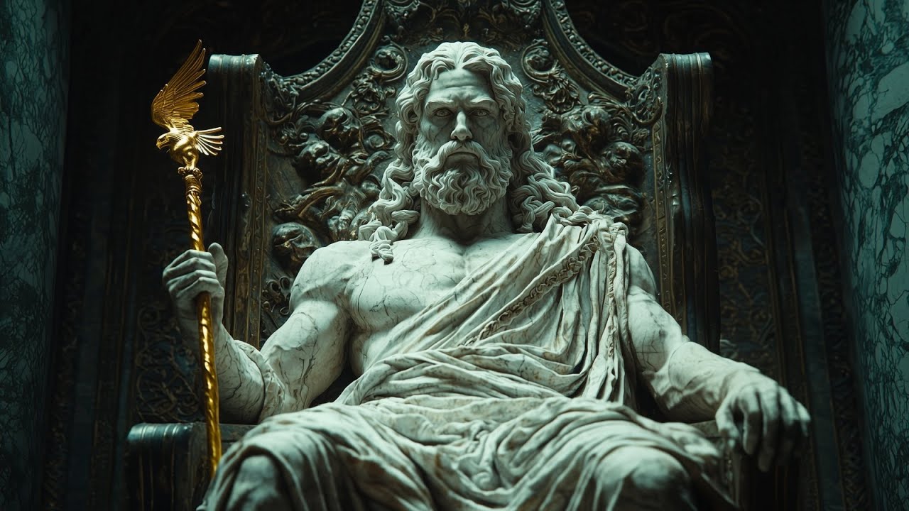 1 Hour of Ambient Music - The Halls of Hermes Trismegistus