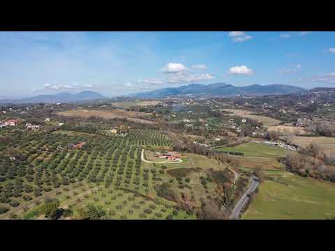 Territorio nel comune di Fara in Sabina HD