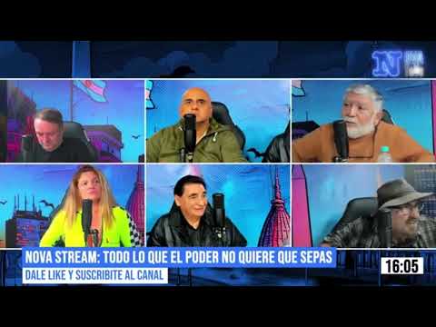 Chito Vizcarra explotó en NOVA Stream y lanzó una advertencia: 