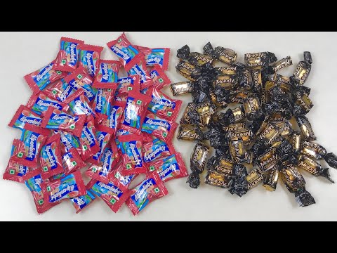 Lots of Candies | Alpenliebe Vs. Melody
