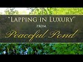 Lapping In Luxury from Peaceful Pond by Dean Evenson