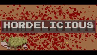 Hordelicious - GAMEPLAY - PC - STEAM