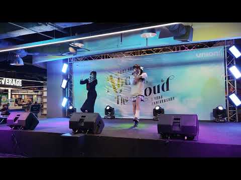 Sanagi Story @ Sora! Sora! 1st Year Anniversary - Union Mall 【4K 60FPS】