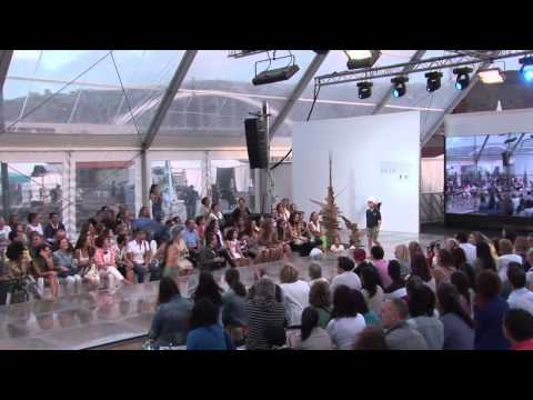 Le petit CROISSIER - Gran Canaria Moda Cálida 2014