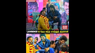 அண்ணா 6 மாசமா தேடுறேன் உங்கள Lawrence Master-ஐ நெகிழவைத்த மாற்றுத்திறனாளி