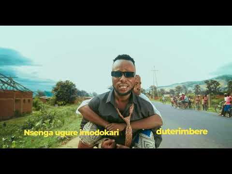 Sat-B - Imodokari (Official Lyrics Visualizer)