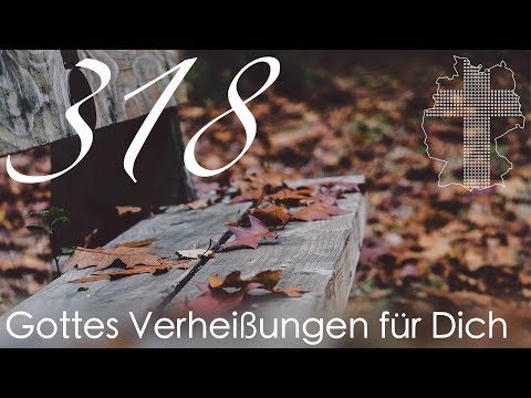 Gottes Verheißungen für Dich - 1. Thess. 3,13 | Videokalender 318/365 - Deutschland braucht JESUS