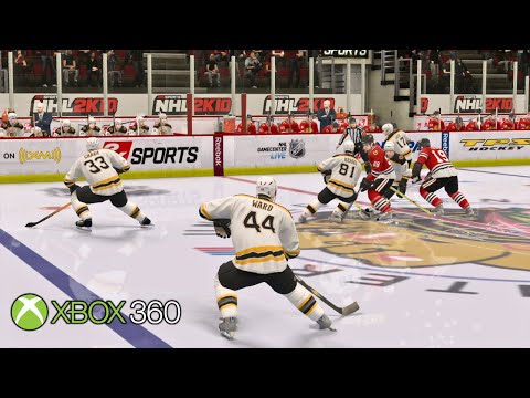 NHL 2K10 | Xbox 360 Gameplay