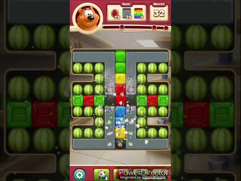 Toon Blast Level 3363 | NO BOOSTERS