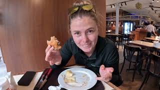 We Tried Traditional Uruguayan Food 🇺🇾 (Our First Taste of Uruguay)