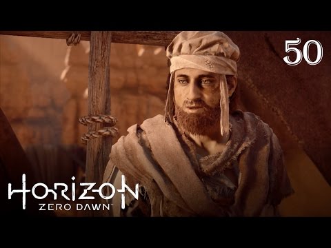 Horizon: Zero Dawn - 100% Walkthrough: Part 50 - Healer's Oath & Missed Datapoints