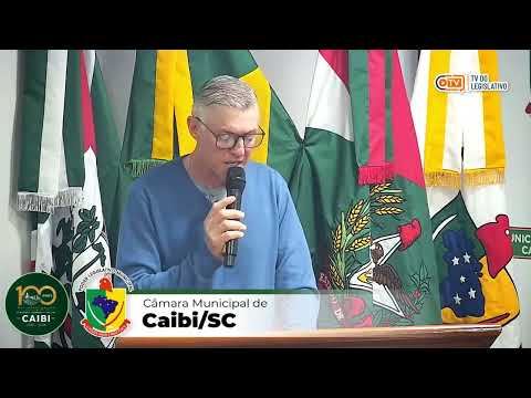 👉 Palavra Livre | Sessão do dia 14/09/2026 | Pronunciamento do vereador Divair Gallon