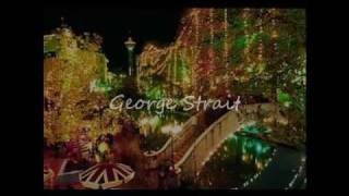 George Strait - When It&#39;s Christmas Time In Texas