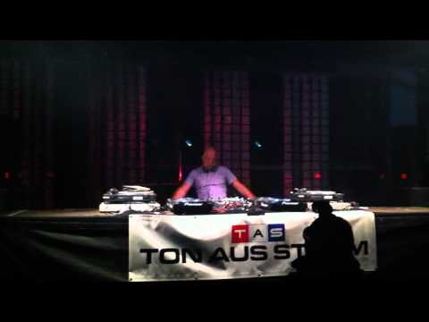 Westbam Live @ Ton aus Strom 2010 HD