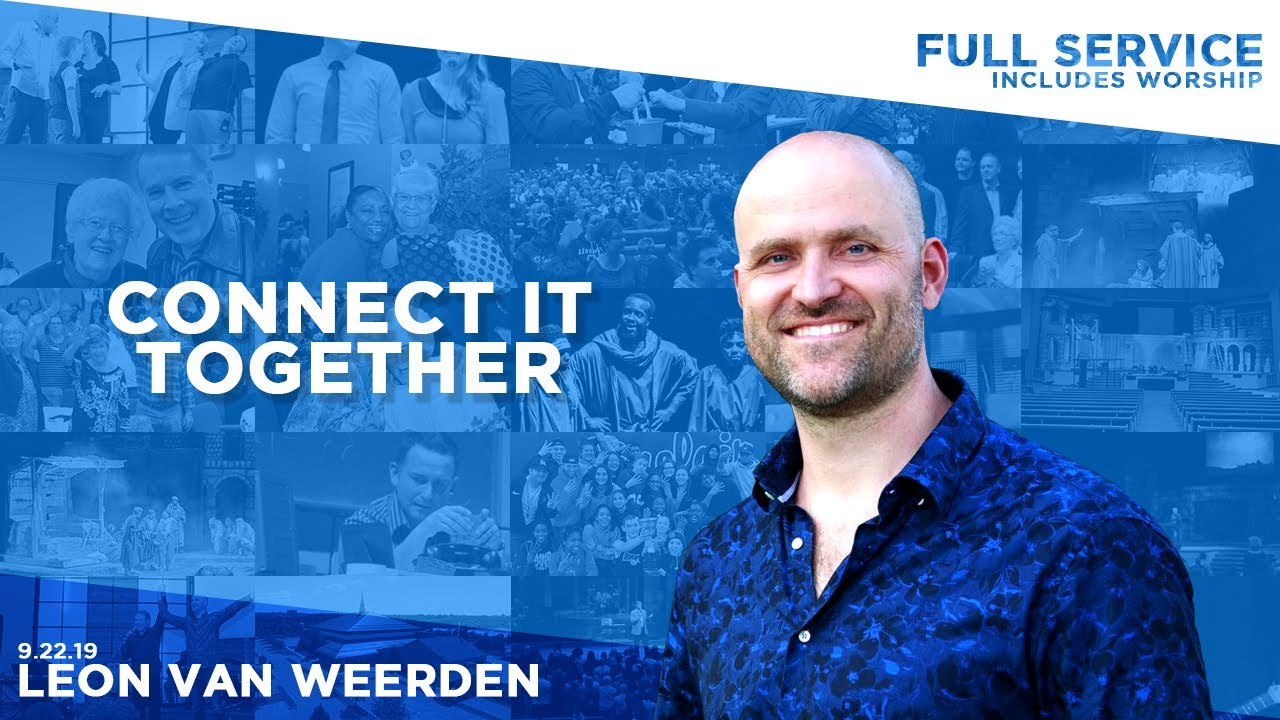 092219 Connect It Together – Léon van Weerden – Full Service