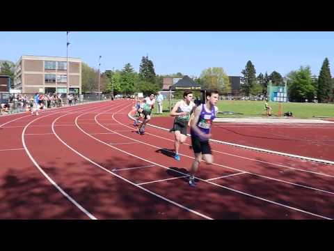 PK Genk - Stijn Knapen + Simon Eeckhout - 800m