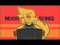 THE NOOB SONG Animation A F Attack
