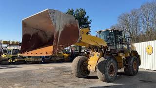 Caterpillar 950K cargadora de ruedas | Imagen 4 - Machineryline