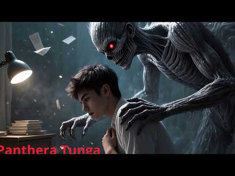 Panthera Tunga  -  Nightmare Bazaar