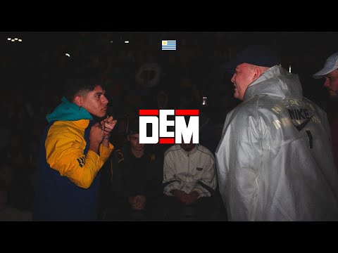 ZEBALLOS NSB DEI G vs. PARKER PARAWA: 8vos - DEM Multiverse 2023