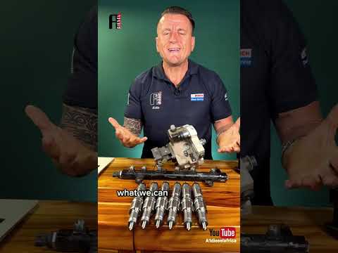 Common Rail Explained