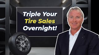 How to Sell Tires for Maximum Profit: Tire Sales Strategy (2024)