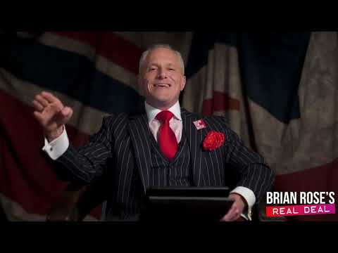 THE GREAT CELEBRATION｜ロンドンは大胆でなければならない、大きく考えなければならない - Brian Rose (THE GREAT CELEBRATION | London must be audacious; we have to think big - Brian Rose)