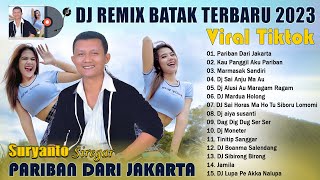 Download lagu Pariban Dari Jakarta Suryanto Siregar Remix Batak ... mp3