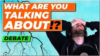 THERE WAS NO GENOCIDE - Debate Makes Destiny Pause Everything In Disbelief