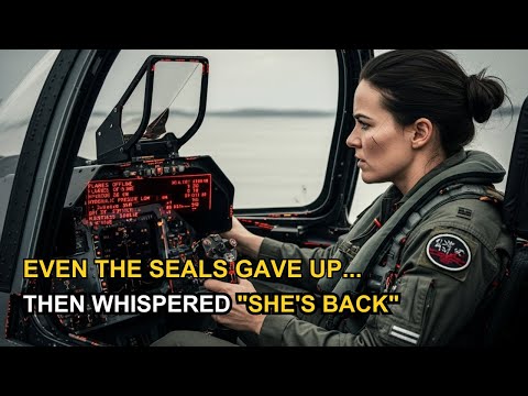 The SEALS Were Left For Dead — Until a Ghost Pilot Answered Their Final Call.