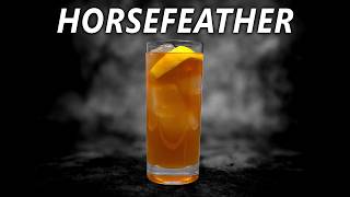 The Whiskey Highball You Need - Horsefeather Cocktail