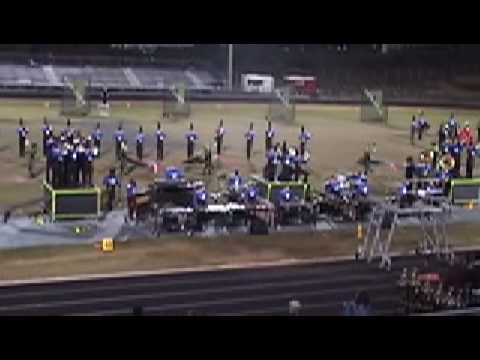 Page Band State Finals