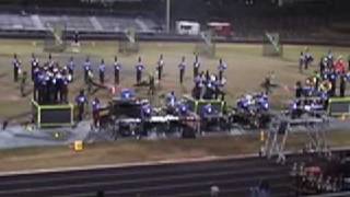 Page Band State Finals