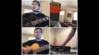 (2873) Zachary Scot Johnson Put Me On Top Aimee Mann Cover thesongadayproject Live Whatever Jodi Mar