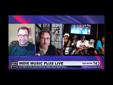 Blaq Pyrates | Featured Artist Interview | Indie Music Plus