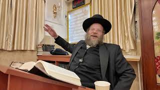 פרשת ויקהל פקודי - החודש תשפ"ו | הרב צבי חלמיש שליט"א | אור החיים