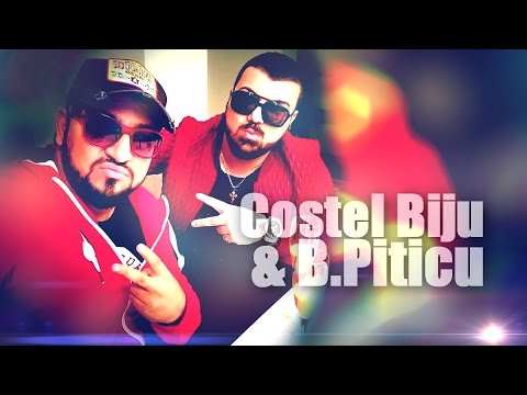 Costel Biju ❎ B.Piticu - Frumusete da-mi numarul tau  | Official Audio