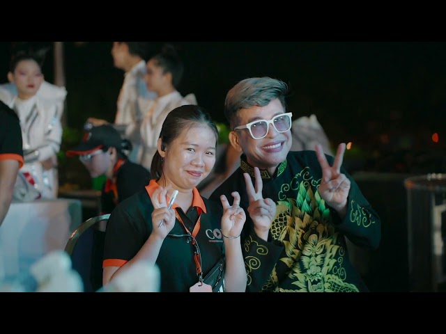 Tổ Chức Hội Nghị Tri Ân Khách Hàng HUPA - DONGYIN