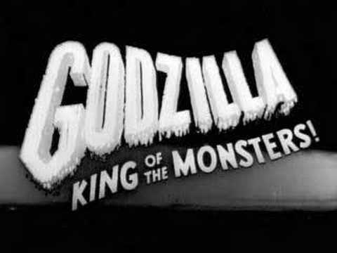 Godzilla Main Theme By Akira Ifukube Samples Covers And Remixes