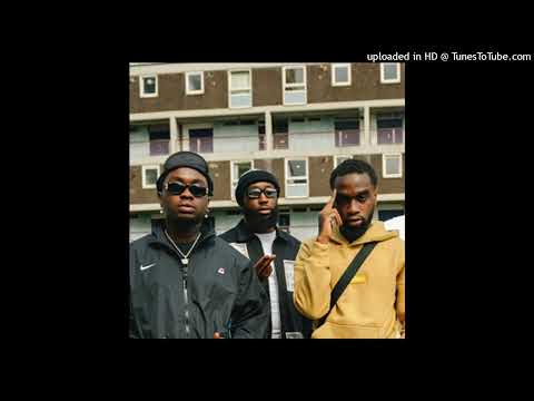 [FREE] NSG x Dark Afrobeat Type Beat - "Bad Ting"