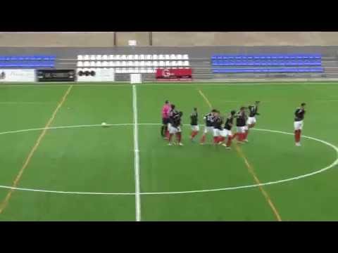 U.D PUÇOL PREFERENTE G-1 J-31 2012-2013 1 - 0 VINAROZ-U.D PUÇOL 28-04-2013