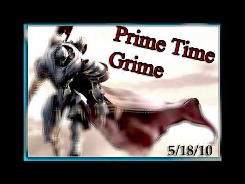 PRIME TIME GRIME "MIx #1"  5/18/10 Grime bassline garage 4x4