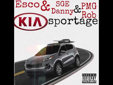Èsco, Danny414, PMG Rob- Kia Sportage