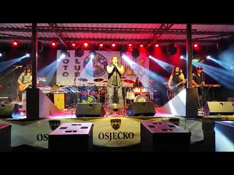 Cota G4 - Hallelujah / Sultans of swing alchemy live solo (Live at Pleternica moto party)