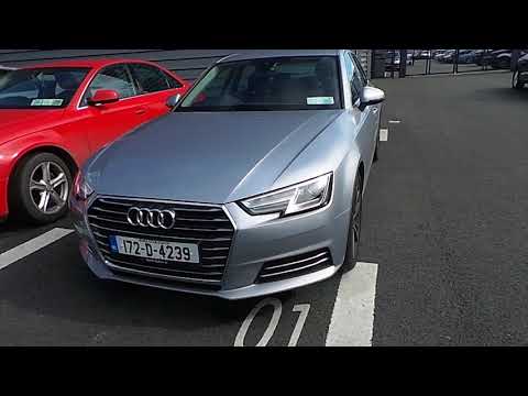 172D4239 - 2017 Audi A4 2.0TDI 150 SE 18 - 2.9 APR available on this car Au...