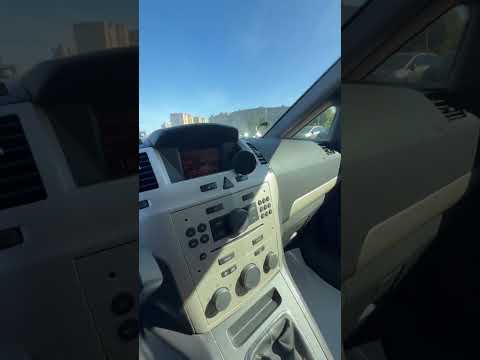 фото opel zafira b рестайлинг 0